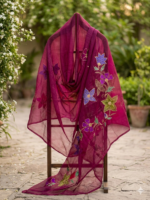 3 Piece Lawn Suit