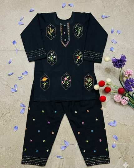 Midnight Floral