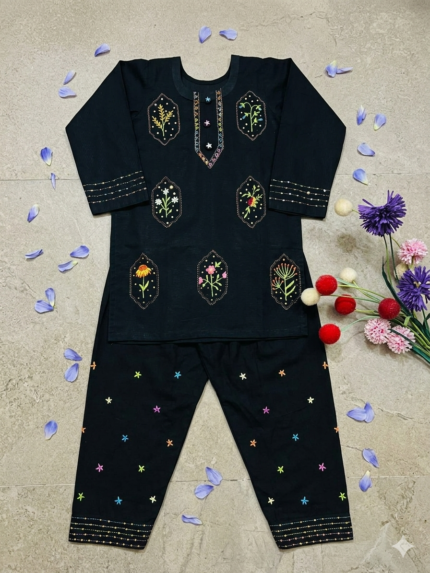 Midnight Floral