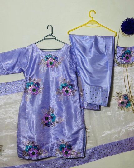 3-Piece Luxury Set