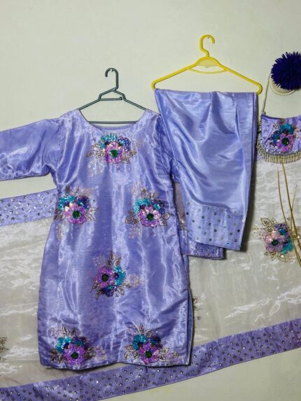 3-Piece Luxury Set