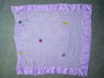 Lavender Mirror Work