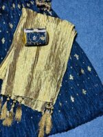 The Midnight Gold Maxi