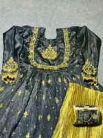 The Midnight Gold Maxi