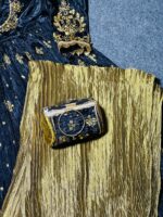 The Midnight Gold Maxi