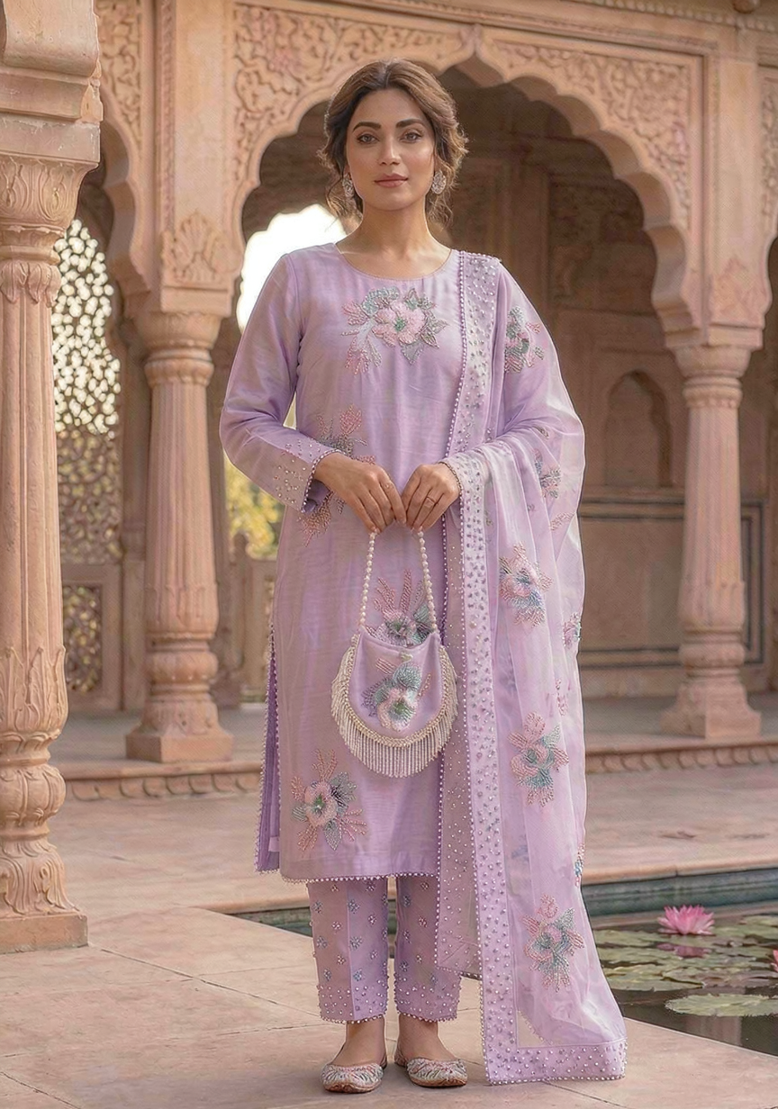 Lavender Breeze Luxury 3-Piece Lavender Breeze