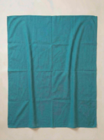 Teal Embroidered 3 Piece Lawn Suit